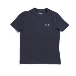 UNDER ARMOUR Kids Girls Logo T-shirt